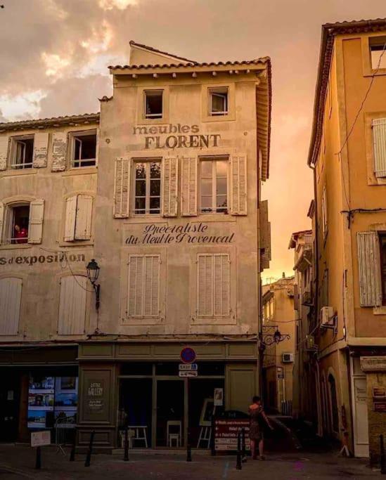 La Loge Familiale: 110M2, Place Rose Goudard, Ac ลีล-ซูร์-ลา-ซอร์ก ภายนอก รูปภาพ